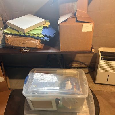 Estate sale photo