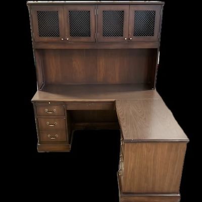 Executive Desk 
