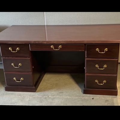 Executive Desk 