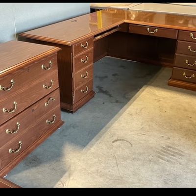 Executive Desk