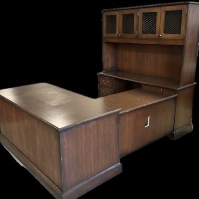 Executive Desk