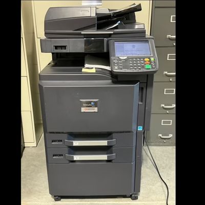 Kyocera TASKalfa 3501i Multifunction Copier with Toner