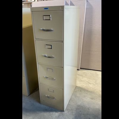 Filing Cabinet 