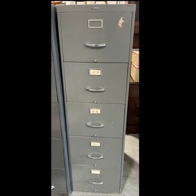 Filing Cabinet