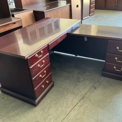Executive Desk