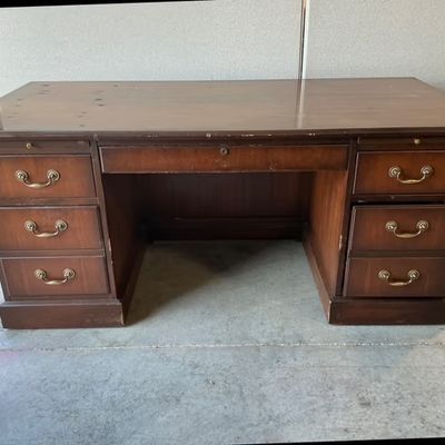 Executive desk