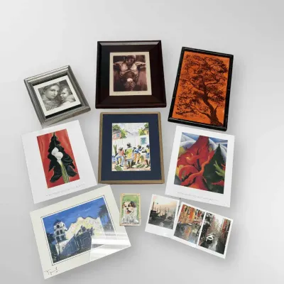 Wall Art and Print Collection