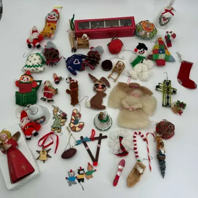 Christmas Holiday Decor