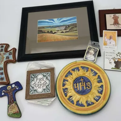Religious Wall Art and Decor