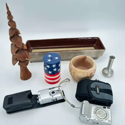 Home Decor and Digital Cameras