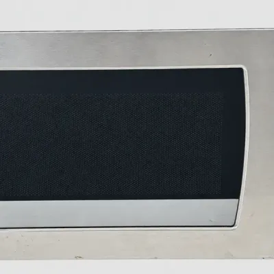 Panasonic Genius Prestige Inverter Stainless Steel Countertop Microwave