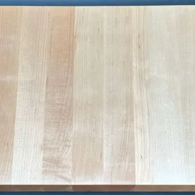Wood Butcher Block Rectangular Cutting Board