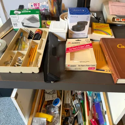 Estate sale photo