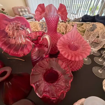 Sale Photo Thumbnail #135: SOME FENTON