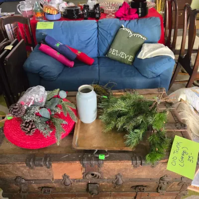 Estate sale photo