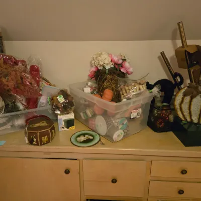 Estate sale photo