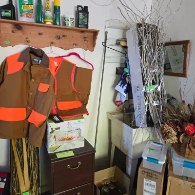 Estate sale photo