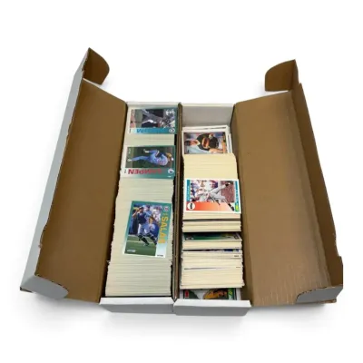 Baseball Cards: Fleer, Score, & Topps “1992”