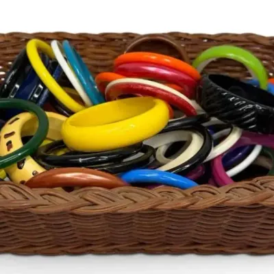 Colorful Bangles