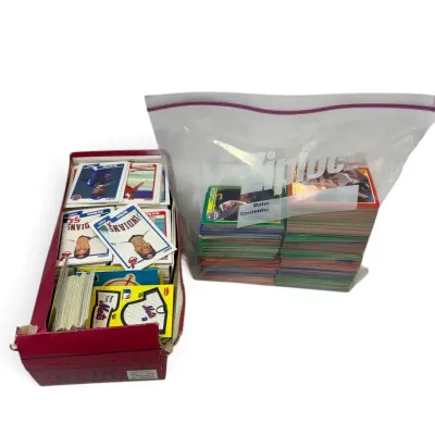 Baseball Cards: Score 1990s 