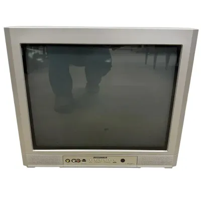 Sylvania 20” CRT Television (6420FF)