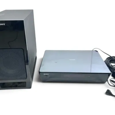 S-Force Pro Surround Sound DVD Home Theater System w/ Sony Speaker