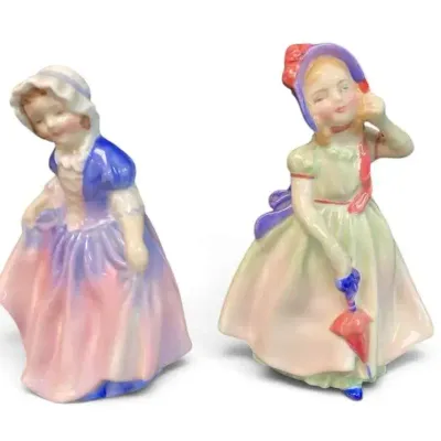 Royal Doulton Classic Childs China Set 