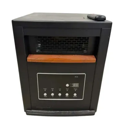 Life Smart Infrared Heater 1500w