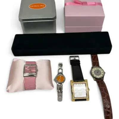 Velocity, Mary Kay, & More Women’s Watches