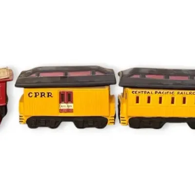 McCormick Bourbon Commemorative Train