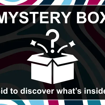 Mystery Box #1 - It's Greeeeeat!