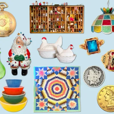 Fine Jewelry, Rare Coins, & Vintage Christmas | PICKUP: Friday, October 2nd in Beavercreek, OH