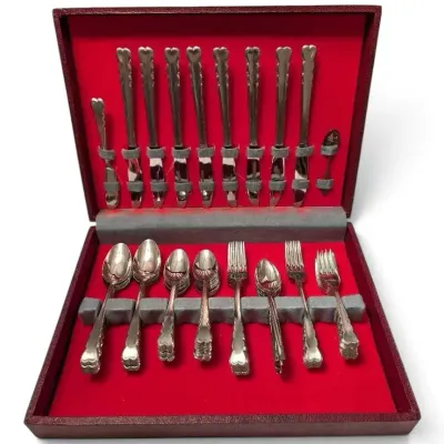 Royalty Stainless Steel Cutlery Set