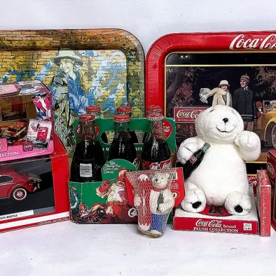“Coca Cola” Assorted Collection 