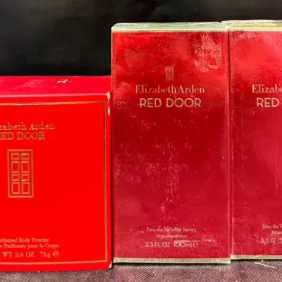 “Elizabeth Arden” Perfume and Body Powder