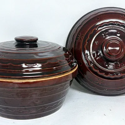 “Marcrest Proof Stoneware” 