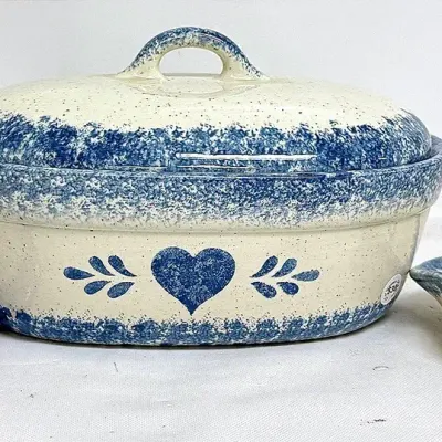 Handcrafted Pottery Set