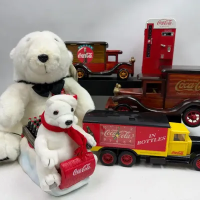 Coca-Cola Collectibles 
