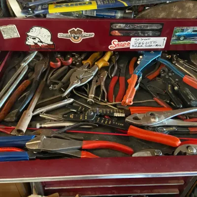 Pliers Please And More Drawer