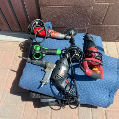Six Power Tools For You