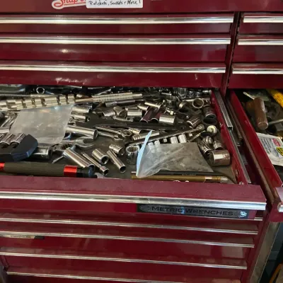 Metric Sockets, Wrenches And More