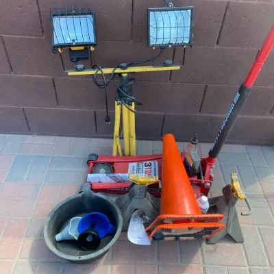 Get Jacked Hydraulic Jack, Floor Jacks, and More