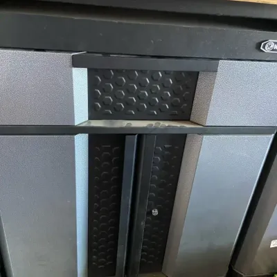 Kobalt Garage Cabinet - Left 