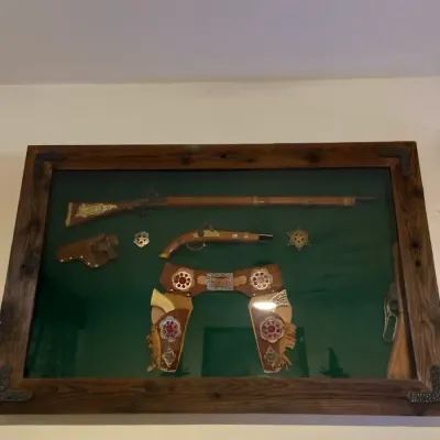 Western Shadowbox