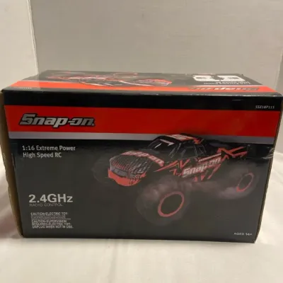 Snap-On RC Truck