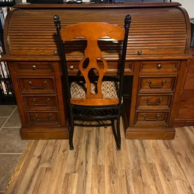 Roll Top Desk 