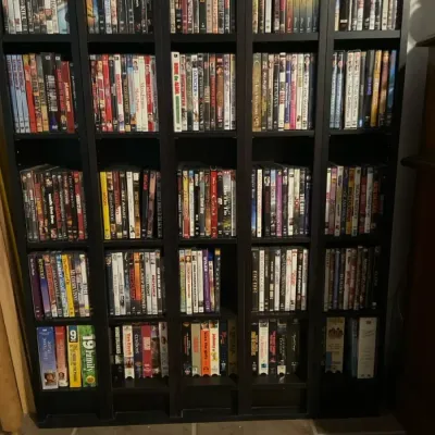 Miscellaneous DVDs