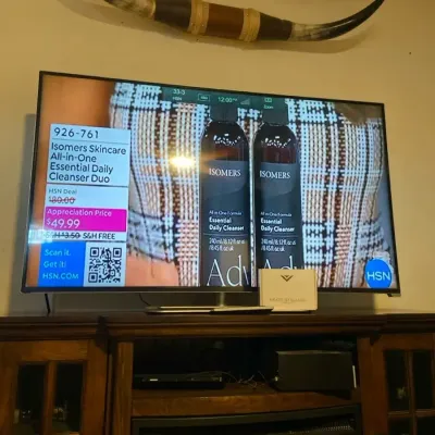 Vizio 3D TV