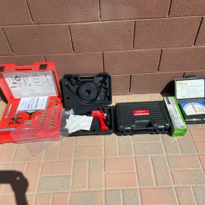 Advanced Automotive Tools 