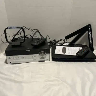 3D Blue-Ray & Home Audio